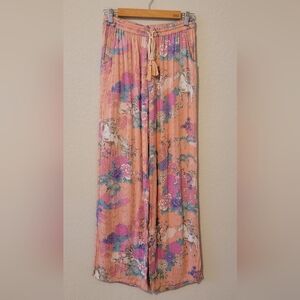 Spell Wild Horses Pajama Pants